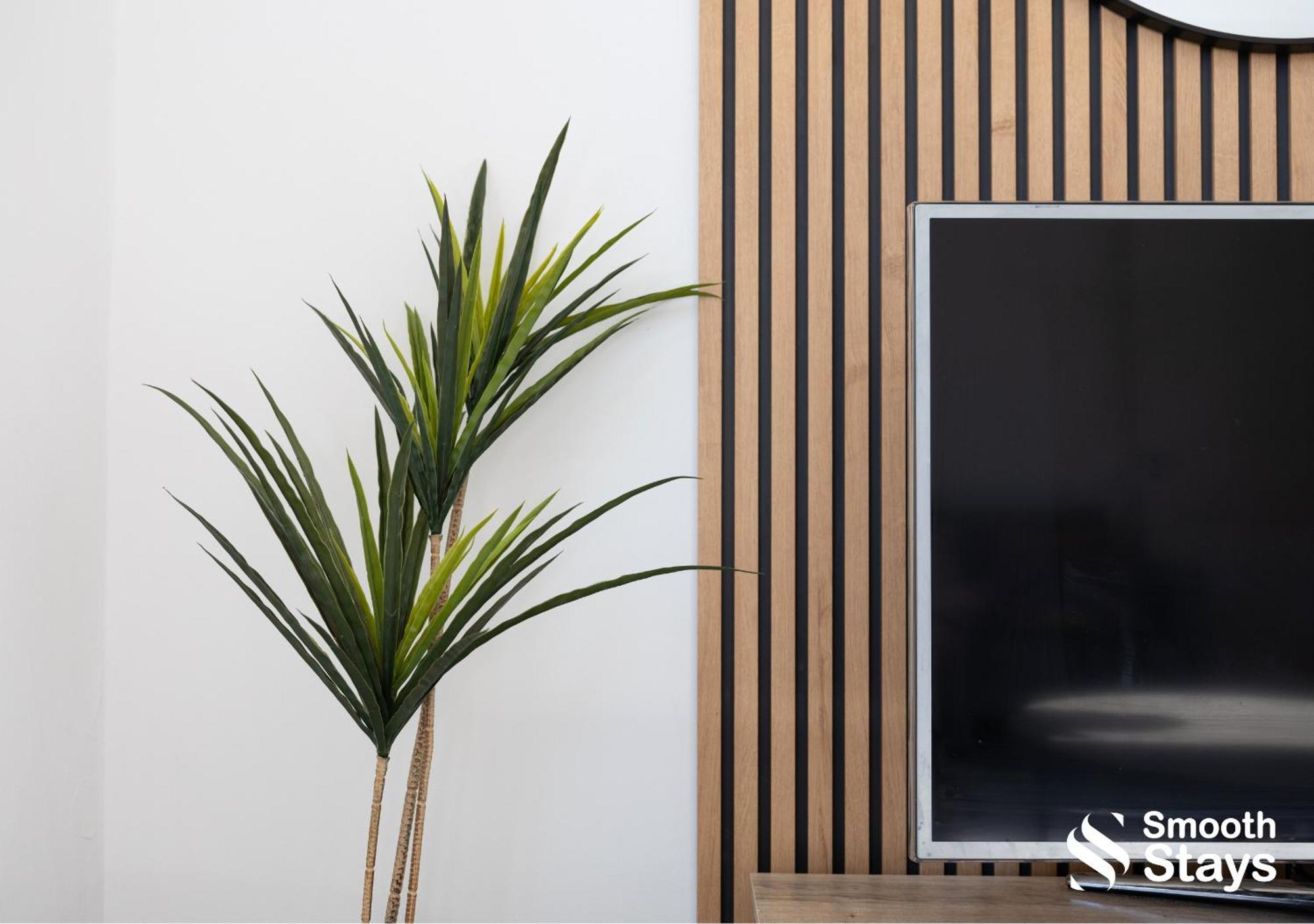 One Bedroom Apartment At Smooth Stays Short Lets & Serviced Accommodation Preston With Parking Near Train Station מראה חיצוני תמונה